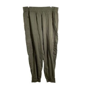 Polo by Ralph Lauren Green Cargo Pants Utility